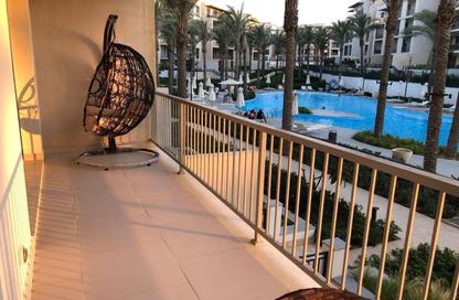 Chalet - 2 Bedrooms - 2 Bathrooms for sale in Marassi - Sidi Abdel Rahman - North Coast