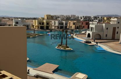 Chalet - 2 Bedrooms - 2 Bathrooms for sale in Makadi Orascom Resort - Makadi - Hurghada - Red Sea Chalet - 2 Bedrooms - 2 Bathrooms for sale in Makadi Orascom Resort - Makadi - Hurghada - Red Sea