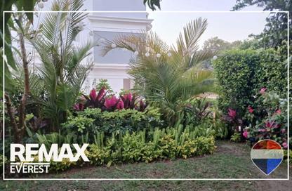 Villa - 3 Bedrooms - 3 Bathrooms for rent in Mountain View October Park - 6th District - 6 October City - Giza