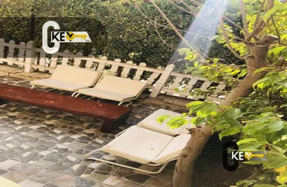 Apartment - 2 Bedrooms - 1 Bathroom for rent in El Rehab Extension - Al Rehab - New Cairo City - Cairo