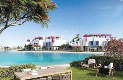 Townhouse - 5 Bedrooms - 4 Bathrooms for sale in Naia bay - Ras Al Hekma - North Coast Townhouse - 5 Bedrooms - 4 Bathrooms for sale in Naia bay - Ras Al Hekma - North Coast