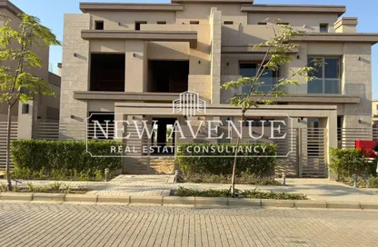 Twin House - 4 Bedrooms - 5 Bathrooms for sale in La Vista City - New Capital Compounds - New Capital City - Cairo