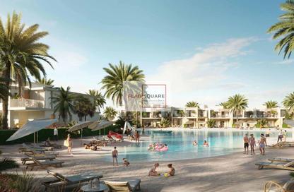 Townhouse - 4 Bedrooms - 4 Bathrooms for sale in Silver Sands - Qesm Marsa Matrouh - North Coast