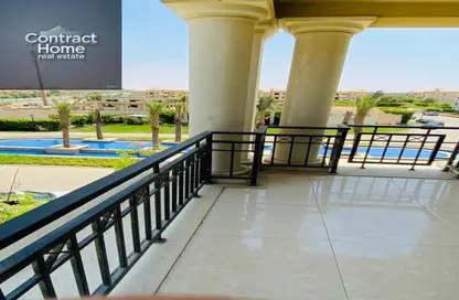 Apartment - 4 Bedrooms - 4 Bathrooms for rent in Regents Park - Al Andalus District - New Cairo City - Cairo