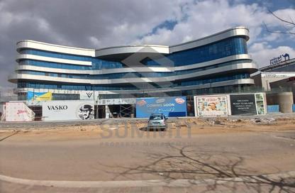 Shop - Studio for rent in Downtown - 5th Settlement Compounds - The 5th Settlement - New Cairo City - Cairo
