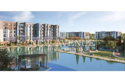 Apartment - 3 Bedrooms - 3 Bathrooms for sale in HAP Town - Mostakbal City Compounds - Mostakbal City - Future City - Cairo