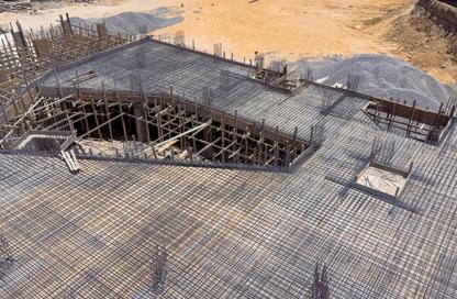 شقة - غرفة نوم - 1 حمام للبيع في منطقة الاحياء - الغردقة - محافظة البحر الاحمر