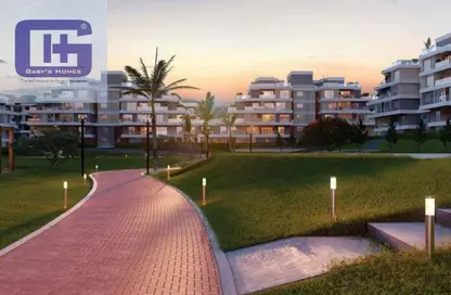 Apartment - 3 Bedrooms - 3 Bathrooms for sale in Villette - 5th Settlement Compounds - The 5th Settlement - New Cairo City - Cairo