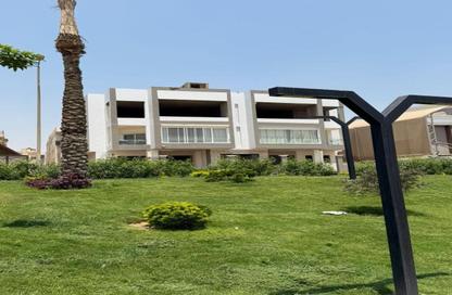 Duplex - 4 Bedrooms - 4 Bathrooms for sale in West Golf Extension - El Katameya Compounds - El Katameya - New Cairo City - Cairo