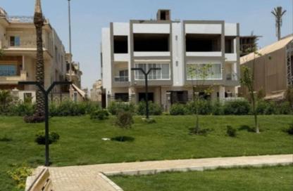 Duplex - 4 Bedrooms - 4 Bathrooms for sale in West Golf Extension - El Katameya Compounds - El Katameya - New Cairo City - Cairo