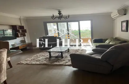 شقة - 3 غرف نوم - 2 حمامات للايجار في مدينتي - القاهرة