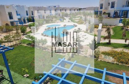تاون هاوس - 3 غرف نوم - 5 حمامات للايجار في ماونتن فيو راس الحكمة - راس الحكمة - الساحل الشمالي