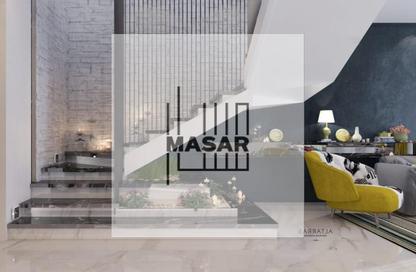 تاون هاوس - 3 غرف نوم - 5 حمامات للايجار في ماونتن فيو راس الحكمة - راس الحكمة - الساحل الشمالي