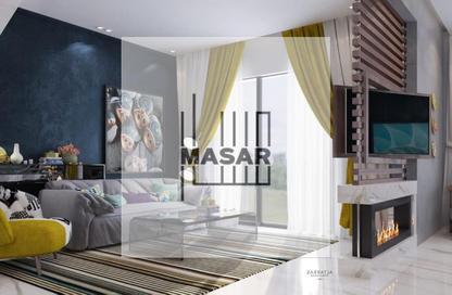 Townhouse - 3 Bedrooms - 5 Bathrooms for rent in Mountain View - Ras Al Hekma - North Coast