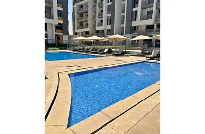 Apartment - 2 Bedrooms - 1 Bathroom for sale in The Icon Residence - 5th Settlement Compounds - The 5th Settlement - New Cairo City - Cairo