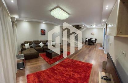 Villa - 4 Bedrooms - 3 Bathrooms for rent in El Rehab Extension - Al Rehab - New Cairo City - Cairo