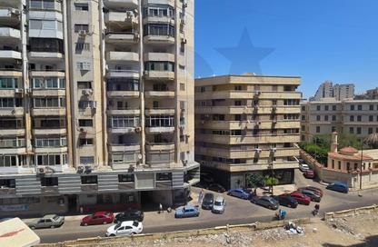 شقة - 3 - 2 للبيع في شارع مسجد الهدايه - سابا باشا - حي شرق - الاسكندرية