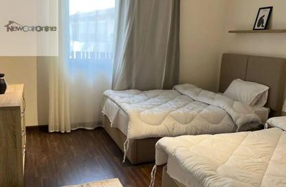 Apartment - 2 Bedrooms - 3 Bathrooms for rent in Villette - 5th Settlement Compounds - The 5th Settlement - New Cairo City - Cairo Apartment - 2 Bedrooms - 3 Bathrooms for rent in Villette - 5th Settlement Compounds - The 5th Settlement - New Cairo City - Cairo