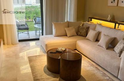 Apartment - 2 Bedrooms - 3 Bathrooms for rent in Villette - 5th Settlement Compounds - The 5th Settlement - New Cairo City - Cairo Apartment - 2 Bedrooms - 3 Bathrooms for rent in Villette - 5th Settlement Compounds - The 5th Settlement - New Cairo City - Cairo