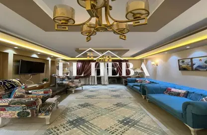 شقة - 3 غرف نوم - 2 حمامات للايجار في مدينتي - القاهرة