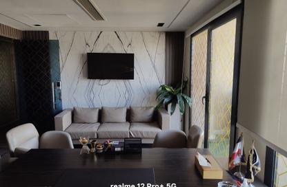 Office Space - Studio - 2 for rent in Arkan Plaza - 26th of July Corridor - Sheikh Zayed City - Giza