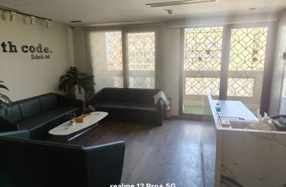 Office Space - Studio - 2 for rent in Arkan Plaza - 26th of July Corridor - Sheikh Zayed City - Giza