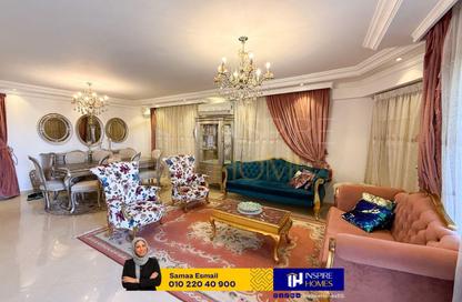 Apartment - 4 Bedrooms - 2 Bathrooms for rent in Ahmed Allam St. - Sporting - Hay Sharq - Alexandria Apartment - 4 Bedrooms - 2 Bathrooms for rent in Ahmed Allam St. - Sporting - Hay Sharq - Alexandria