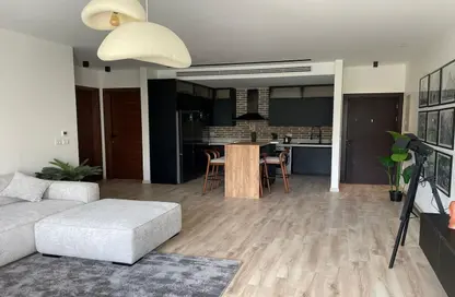 Apartment - 2 Bedrooms - 2 Bathrooms for rent in Lake View Residence - 5th Settlement Compounds - The 5th Settlement - New Cairo City - Cairo