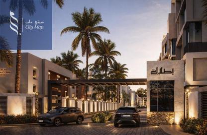 Apartment - 3 Bedrooms - 2 Bathrooms for sale in New Uptown October - New October City - 6 October City - Giza