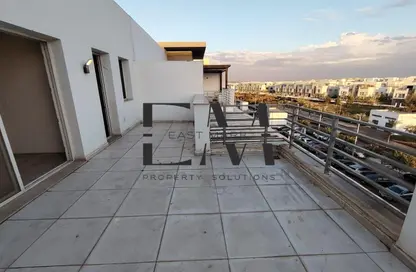 Penthouse - 2 Bedrooms - 3 Bathrooms for rent in Garden Residence - Hyde Park - New Cairo City - Cairo