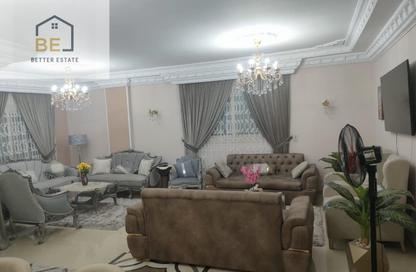 Apartment - 4 Bedrooms - 3 Bathrooms for sale in El Yasmeen 1 - El Yasmeen - New Cairo City - Cairo