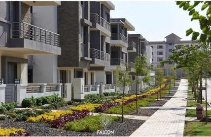 Apartment - 2 Bedrooms - 2 Bathrooms for sale in Taj City - 5th Settlement Compounds - The 5th Settlement - New Cairo City - Cairo