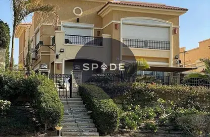 Townhouse - 4 Bedrooms - 3 Bathrooms for sale in Stone Park - 5th Settlement Compounds - The 5th Settlement - New Cairo City - Cairo