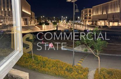 Office Space - Studio - 1 Bathroom for rent in Mivida - 5th Settlement Compounds - The 5th Settlement - New Cairo City - Cairo