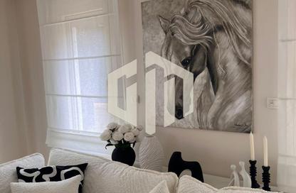 Villa - 4 Bedrooms - 4 Bathrooms for rent in Mivida - 5th Settlement Compounds - The 5th Settlement - New Cairo City - Cairo
