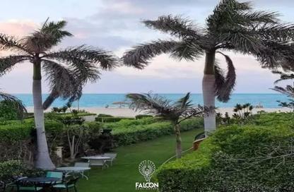 Chalet - 2 Bedrooms - 1 Bathroom for sale in Marina 1 - Marina - Al Alamein - North Coast Chalet - 2 Bedrooms - 1 Bathroom for sale in Marina 1 - Marina - Al Alamein - North Coast
