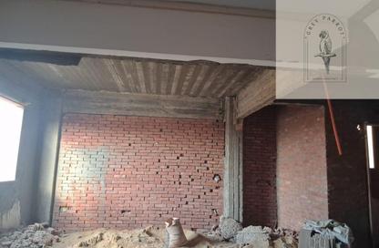 دوبلكس - 6 غرف نوم - 3 حمامات للبيع في شارع الجزيرة - المستثمرين الجنوبية - مدينة القاهرة الجديدة - القاهرة
