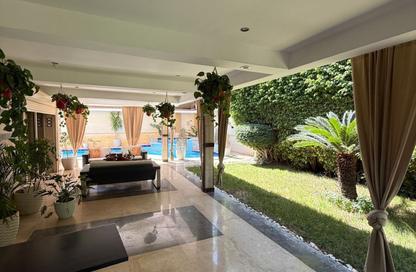 Villa - 5 Bedrooms - 4 Bathrooms for sale in El Rehab Extension - Al Rehab - New Cairo City - Cairo Villa - 5 Bedrooms - 4 Bathrooms for sale in El Rehab Extension - Al Rehab - New Cairo City - Cairo
