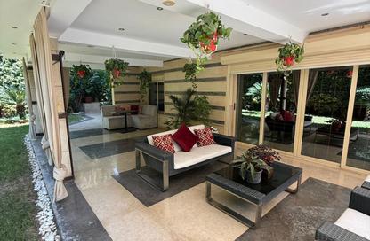Villa - 5 Bedrooms - 4 Bathrooms for sale in El Rehab Extension - Al Rehab - New Cairo City - Cairo Villa - 5 Bedrooms - 4 Bathrooms for sale in El Rehab Extension - Al Rehab - New Cairo City - Cairo