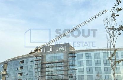 Hotel Apartment - 1 Bedroom - 1 Bathroom for sale in Lake Residence - Fifth Square - The 5th Settlement - New Cairo City - Cairo