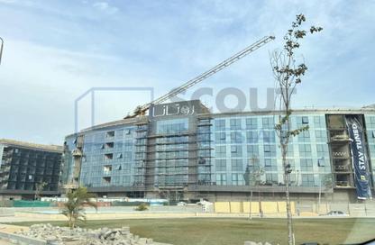 Hotel Apartment - 1 Bedroom - 1 Bathroom for sale in Lake Residence - Fifth Square - The 5th Settlement - New Cairo City - Cairo