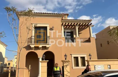 Villa - 3 Bedrooms - 4 Bathrooms for sale in City Gate - 5th Settlement Compounds - The 5th Settlement - New Cairo City - Cairo