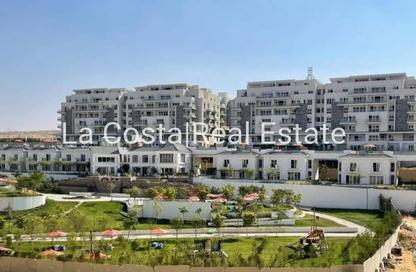 iVilla - 4 Bedrooms - 4 Bathrooms for sale in Mountain View iCity - 5th Settlement Compounds - The 5th Settlement - New Cairo City - Cairo