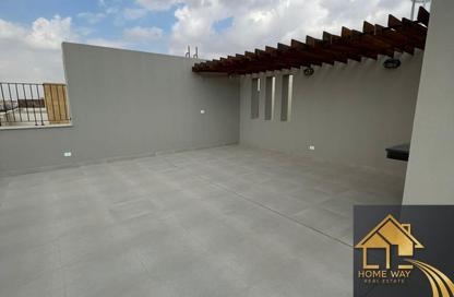 Duplex - 3 Bedrooms - 3 Bathrooms for rent in Eastown - 5th Settlement Compounds - The 5th Settlement - New Cairo City - Cairo