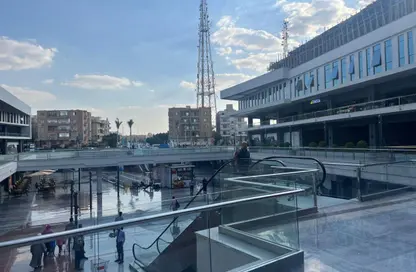 Office Space - 1 Bedroom - 1 Bathroom for sale in West Gate - 6 October Compounds - 6 October City - Giza