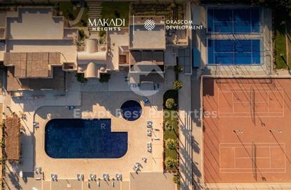 Duplex - 3 - 3 for sale in Makadi Heights - Makadi Orascom Resort - Makadi - Hurghada - Red Sea