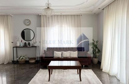 Apartment - 2 Bedrooms - 3 Bathrooms for rent in Hyde Park - New Cairo City - Cairo