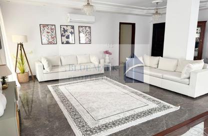 Apartment - 2 Bedrooms - 3 Bathrooms for rent in Hyde Park - New Cairo City - Cairo