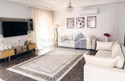 Apartment - 2 Bedrooms - 3 Bathrooms for rent in Hyde Park - New Cairo City - Cairo