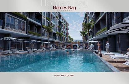 Apartment - Studio - 1 Bathroom for sale in El Kawther District - Hurghada - Red Sea